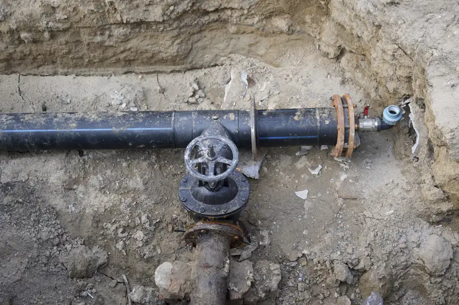Water Line Replacement For Commercial Facilities Eagle Pass, TX Water Line Replacement For Commercial Facilities Eagle Pass, TX